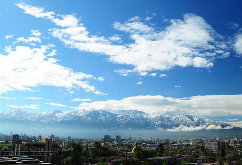 Hotel NH Ciudad de Santiago | Santiago de Chile | Santiago | Chile 3