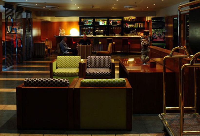 Hotel NH Ciudad de Santiago | Santiago de Chile | Santiago | Chile 5