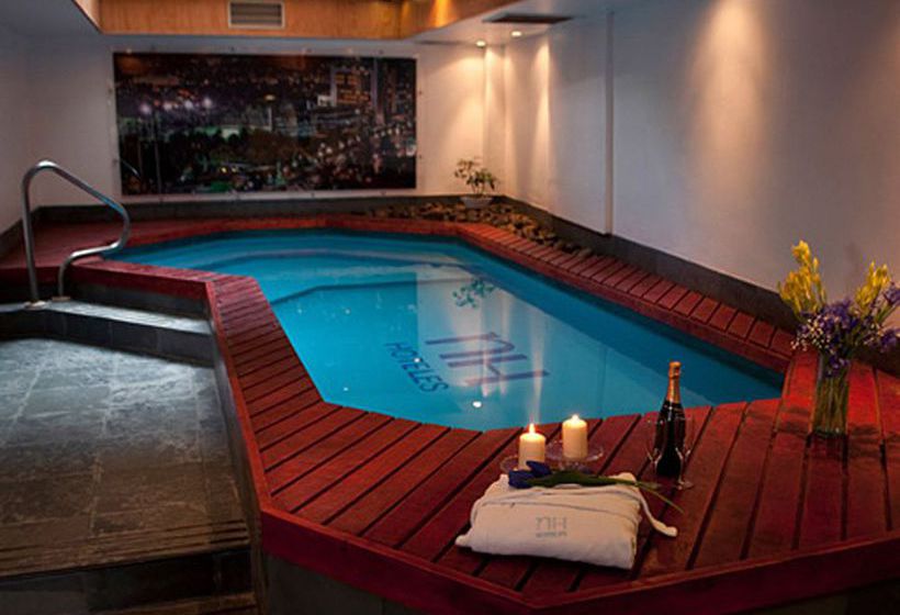 Hotel NH Ciudad de Santiago | Santiago de Chile | Santiago | Chile 8