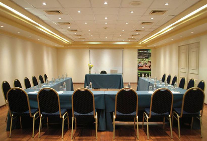 Hotel NH Ciudad de Santiago | Santiago de Chile | Santiago | Chile 9