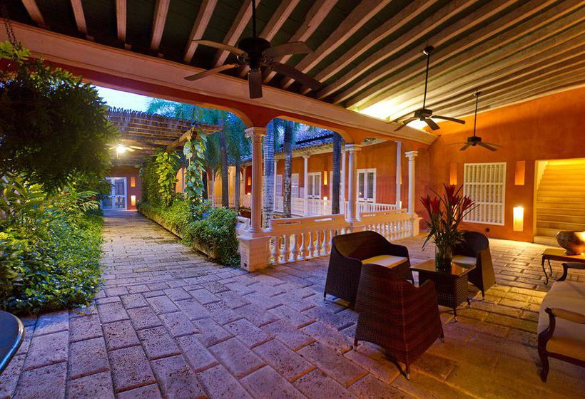 Cartagena Casa Pestagua Hotel Boutique Spa | Cartagena de Indias | Bolivar | Colombia 10