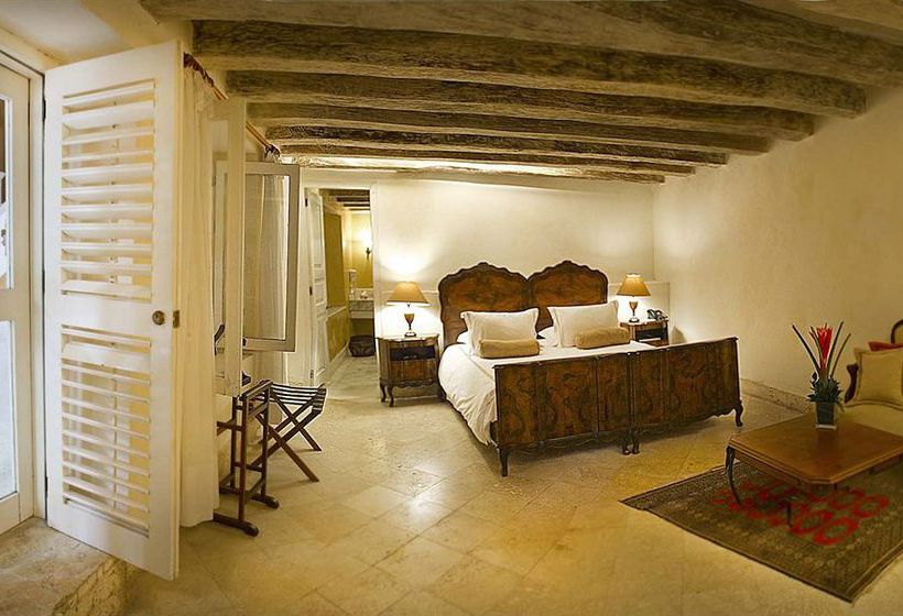Cartagena Casa Pestagua Hotel Boutique Spa | Cartagena de Indias | Bolivar | Colombia 11