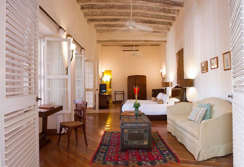 Cartagena Casa Pestagua Hotel Boutique Spa | Cartagena de Indias | Bolivar | Colombia 16