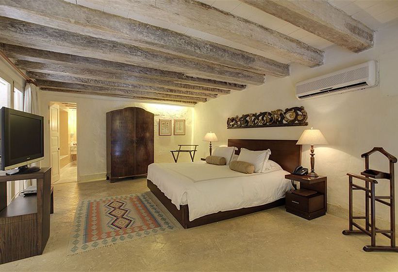 Cartagena Casa Pestagua Hotel Boutique Spa | Cartagena de Indias | Bolivar | Colombia 2