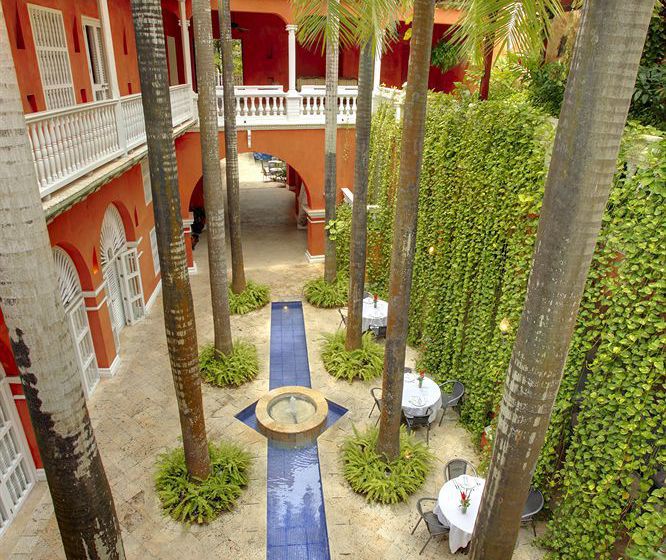 Cartagena Casa Pestagua Hotel Boutique Spa | Cartagena de Indias | Bolivar | Colombia 5
