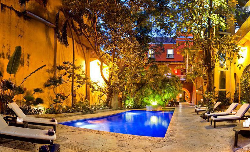 Cartagena Casa Pestagua Hotel Boutique Spa | Cartagena de Indias | Bolivar | Colombia 7