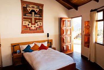 Hotel Oberland | La Paz | Bolivia | América del Sur 2