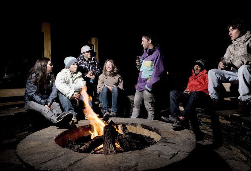 Resort Puerta del Sol | Valle Nevado | Santiago | Chile 1