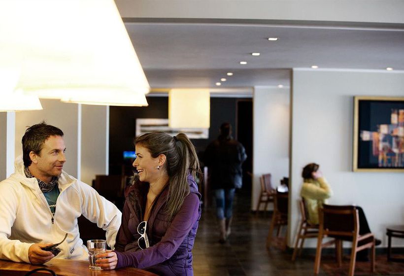 Resort Puerta del Sol | Valle Nevado | Santiago | Chile 3