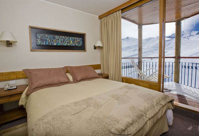 Resort Puerta del Sol | Valle Nevado | Santiago | Chile 4