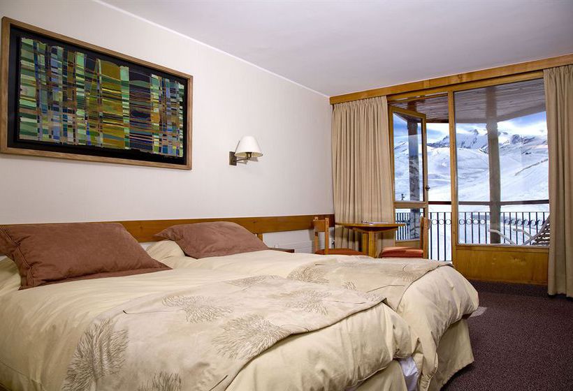 Resort Puerta del Sol | Valle Nevado | Santiago | Chile 5