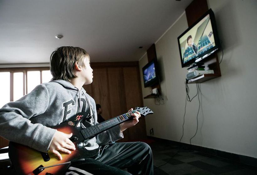 Resort Puerta del Sol | Valle Nevado | Santiago | Chile 6