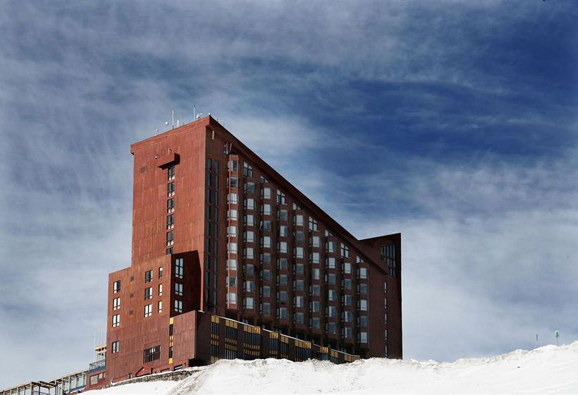 Resort Puerta del Sol | Valle Nevado | Santiago | Chile 7
