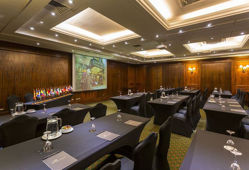 Hotel Santiago Park Plaza | Santiago de Chile | Santiago | Chile 11