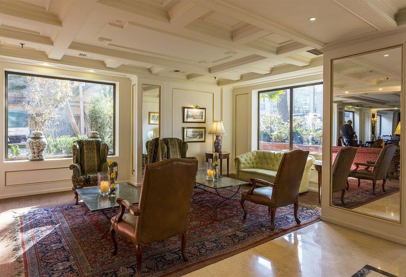 Hotel Santiago Park Plaza | Santiago de Chile | Santiago | Chile 12