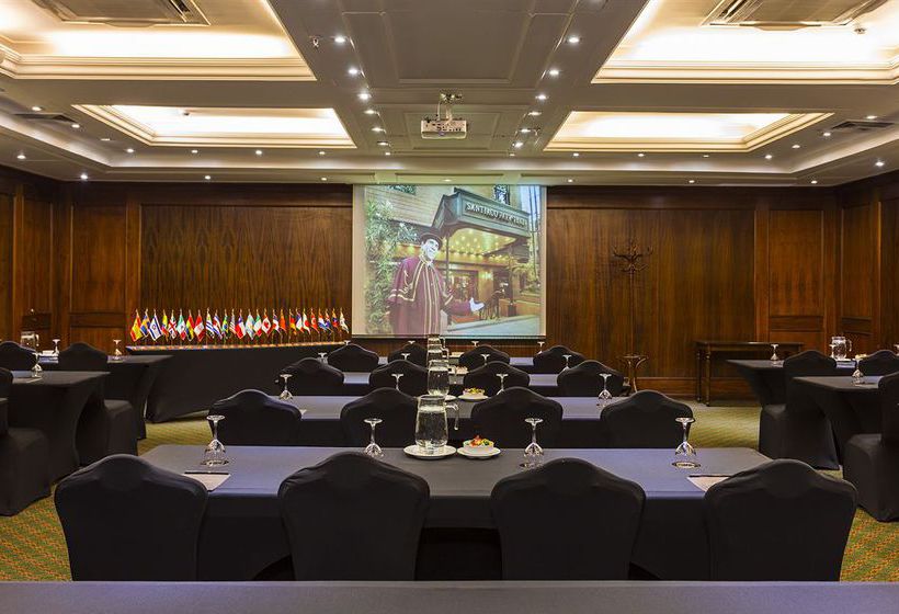 Hotel Santiago Park Plaza | Santiago de Chile | Santiago | Chile 18