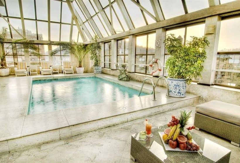 Hotel Santiago Park Plaza | Santiago de Chile | Santiago | Chile 5