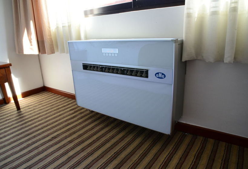 Panamericana Hotel Providencia | Santiago de Chile | Santiago | Chile 5