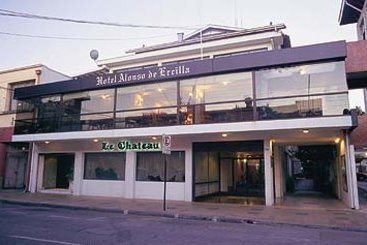 Hotel Alonso De Ercilla Concepcion
