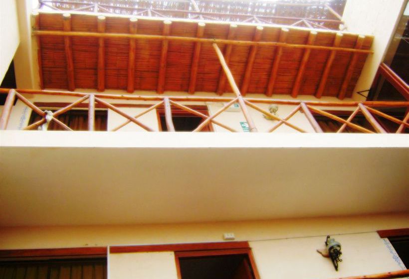 Hotel Posada Hispana Hostal | Pisco | Pisco | Perú 2