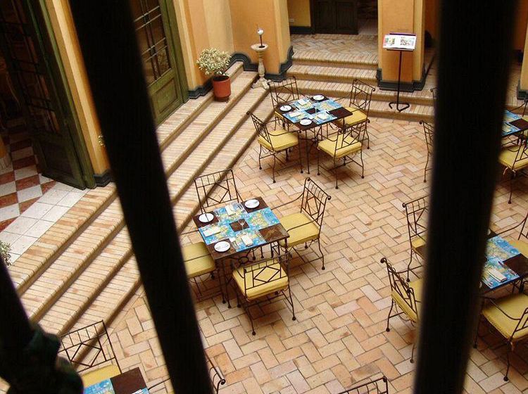 Hotel De La Opera | Bogotá | Distrito Capital | Colombia 1