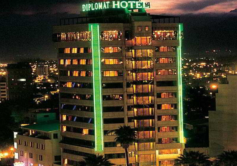 Hotel Diplomat | Cochabamba | Bolivia | América del Sur 2
