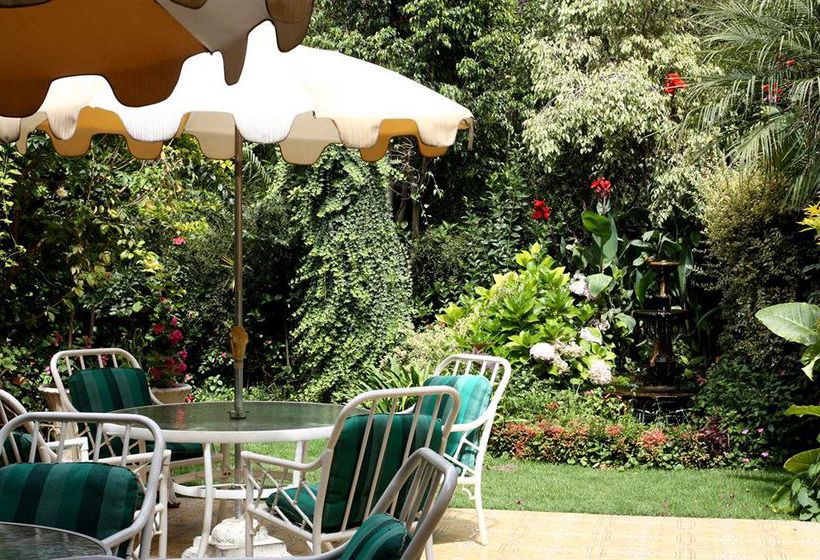 Hotel Aranjuez Bolivia