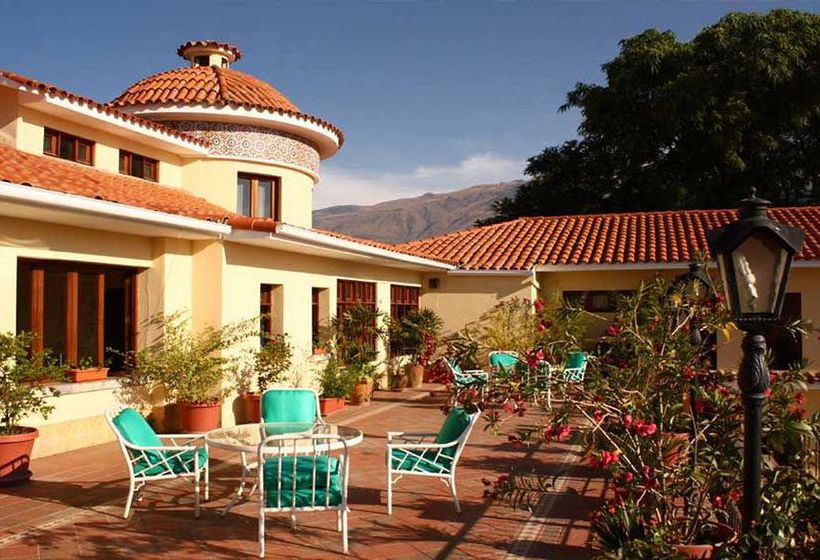 Hotel Aranjuez | Cochabamba | Bolivia | América del Sur 1
