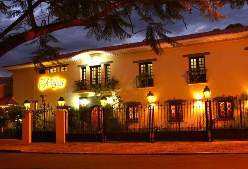Hotel Aranjuez | Cochabamba | Bolivia | América del Sur 12