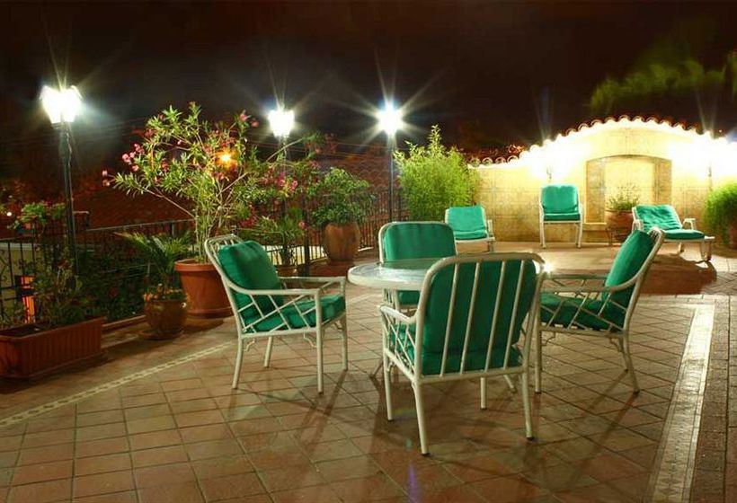 Hotel Aranjuez | Cochabamba | Bolivia | América del Sur 2