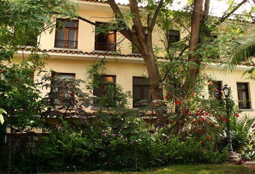 Hotel Aranjuez | Cochabamba | Bolivia | América del Sur 4