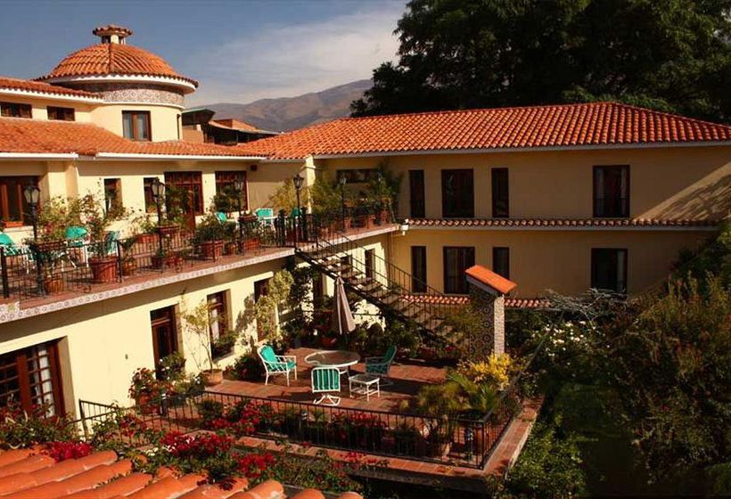 Hotel Aranjuez | Cochabamba | Bolivia | América del Sur 6
