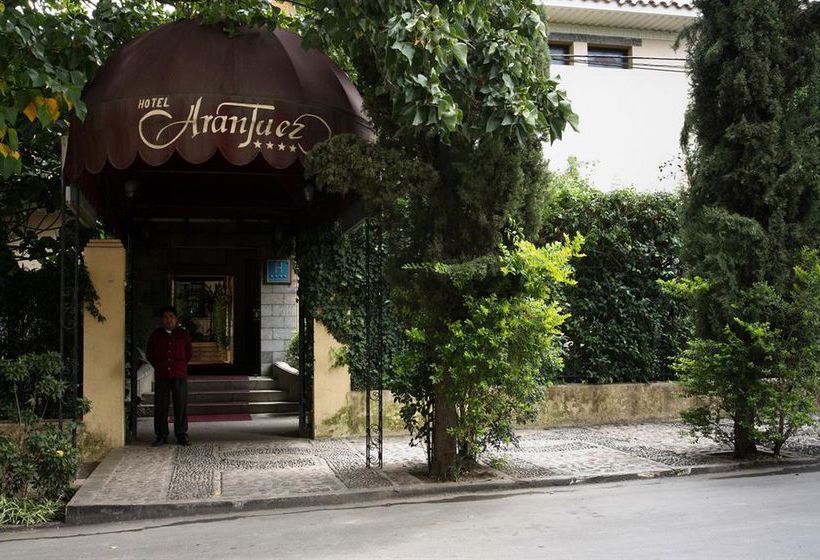 Hotel Aranjuez | Cochabamba | Bolivia | América del Sur 8