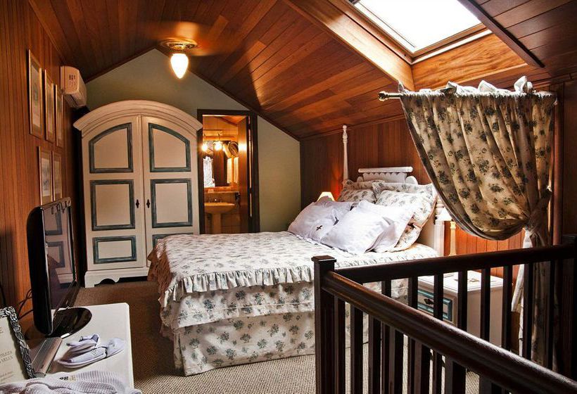 Hotel Casa Da Montanha  | Gramado | Rio Grande do Sul | Brasil 11