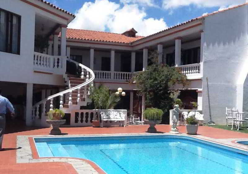 Hotel Real Audiencia Bolivia