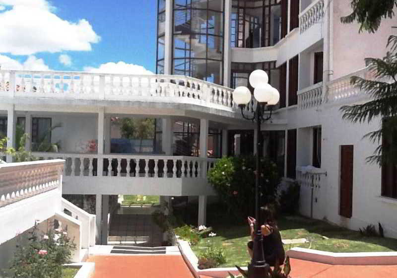 Hotel Real Audiencia | Sucre | Bolivia | América del Sur 1