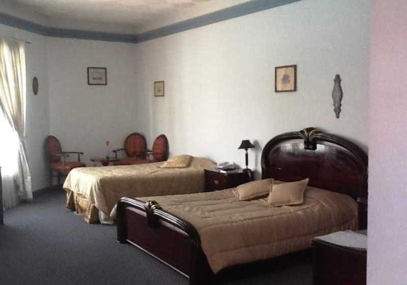 Hotel Real Audiencia | Sucre | Bolivia | América del Sur 2