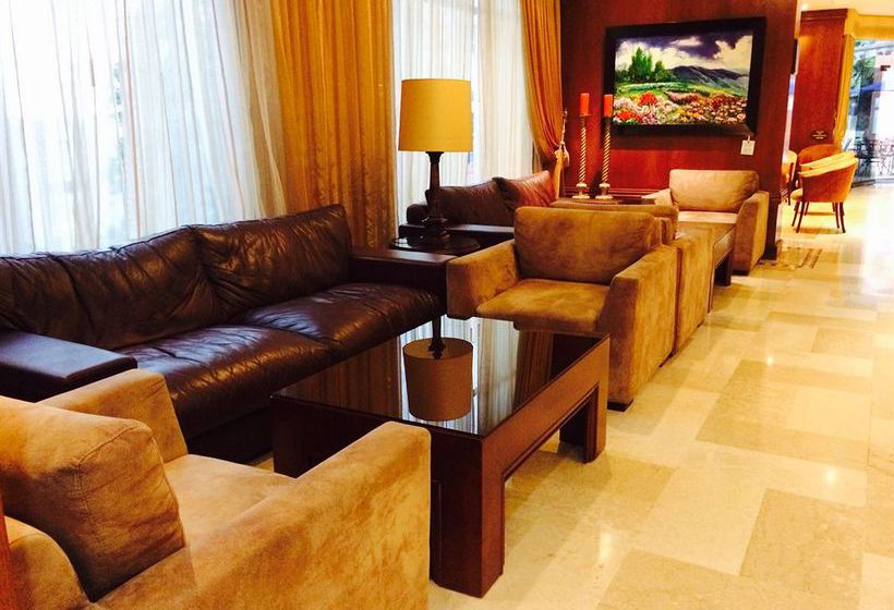 Hotel Belfort Dann Carlton | Medellín | Antioquia | Colombia 9