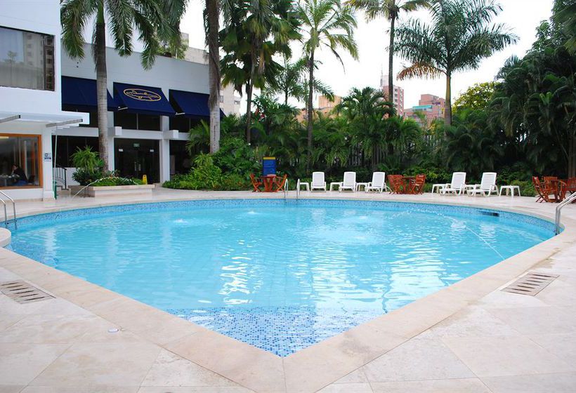 Hotel Barranquilla Plaza