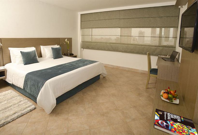 Hotel Barranquilla Plaza | Barranquilla | Atlantico | Colombia 15