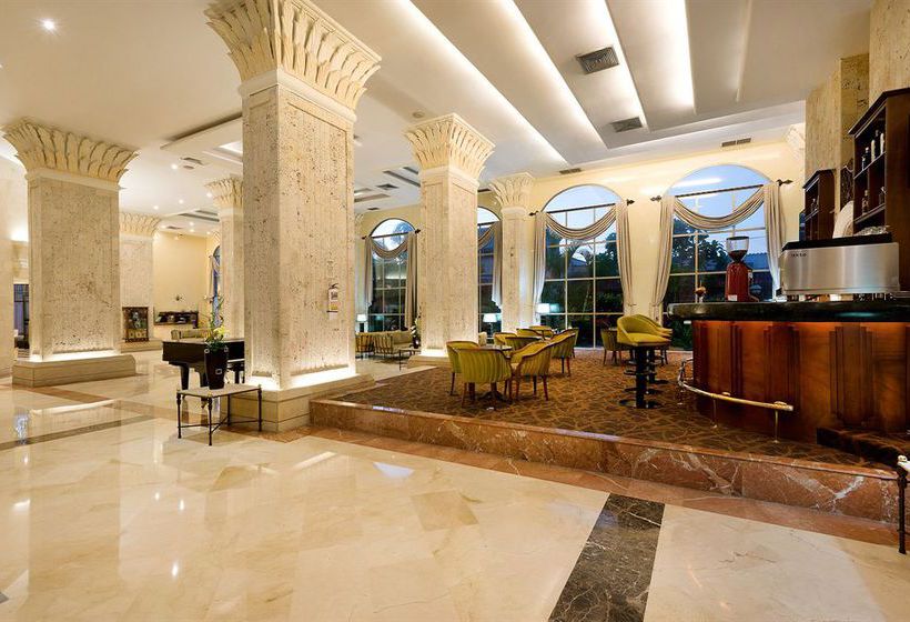 Hotel Dann Carlton Bucaramanga