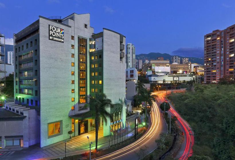 Hotel Four Points by Sheraton Medellin | Medellín | Antioquia | Colombia 1