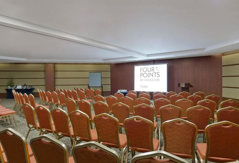 Hotel Four Points by Sheraton Medellin | Medellín | Antioquia | Colombia 17