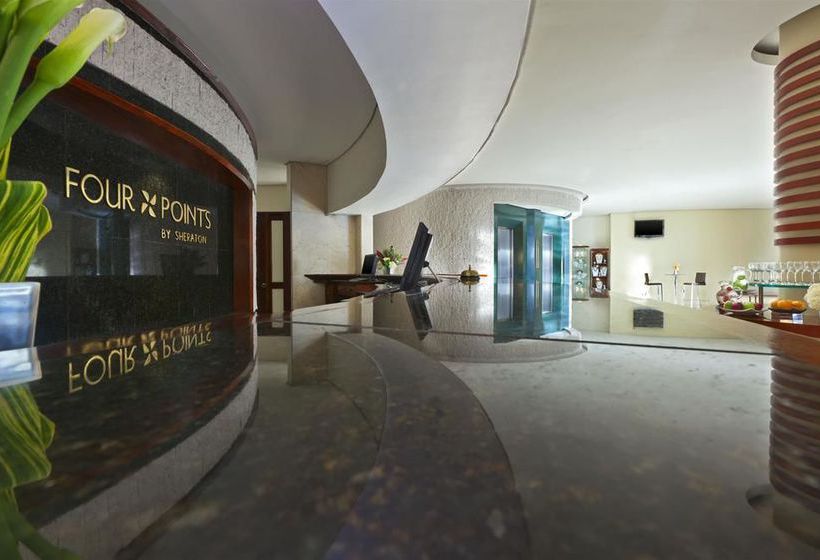 Hotel Four Points by Sheraton Medellin | Medellín | Antioquia | Colombia 2