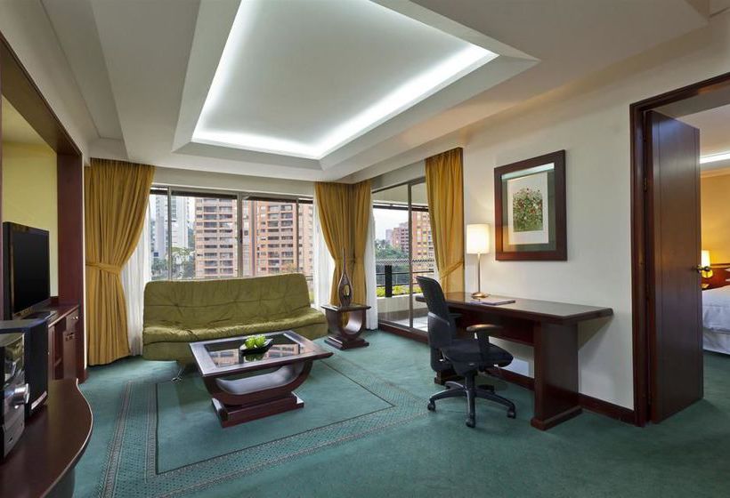 Hotel Four Points by Sheraton Medellin | Medellín | Antioquia | Colombia 5