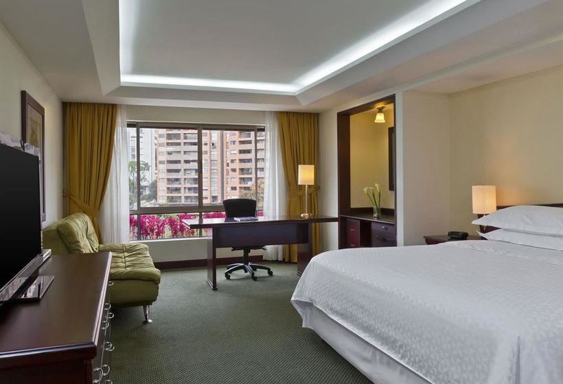 Hotel Four Points by Sheraton Medellin | Medellín | Antioquia | Colombia 8