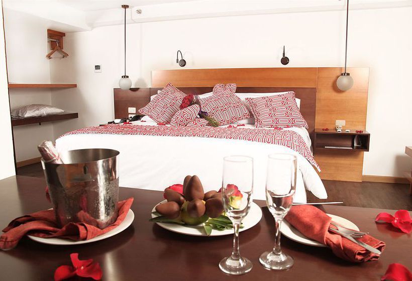 Hotel Dann Norte | Bogotá | Distrito Capital | Colombia 14