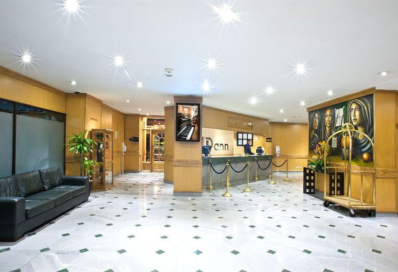 Hotel Dann Norte | Bogotá | Distrito Capital | Colombia 18