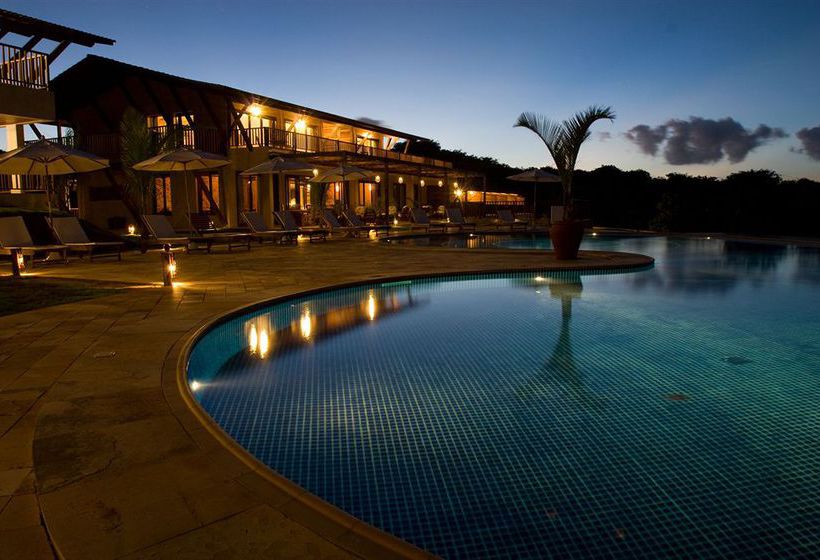 Oka Da Mata Hotel-Pousada Playa de Pipa