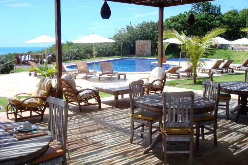 Oka Da Mata Hotel-Pousada  | Praia de Pipa | Rio Grande do Norte | Brasil 4